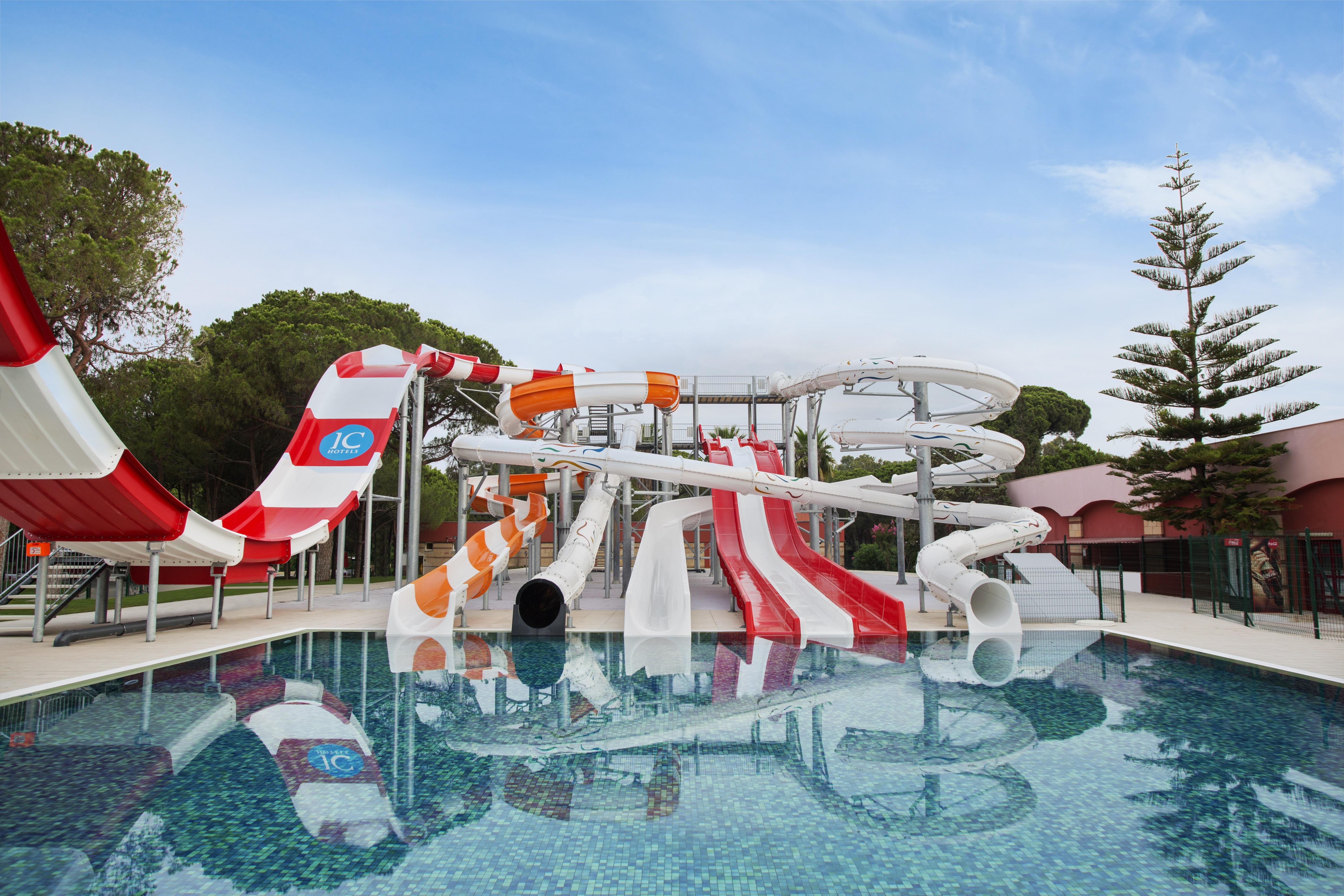 Ic Hotels Santai Family Resort - Kids Concept Belek Kültér fotó